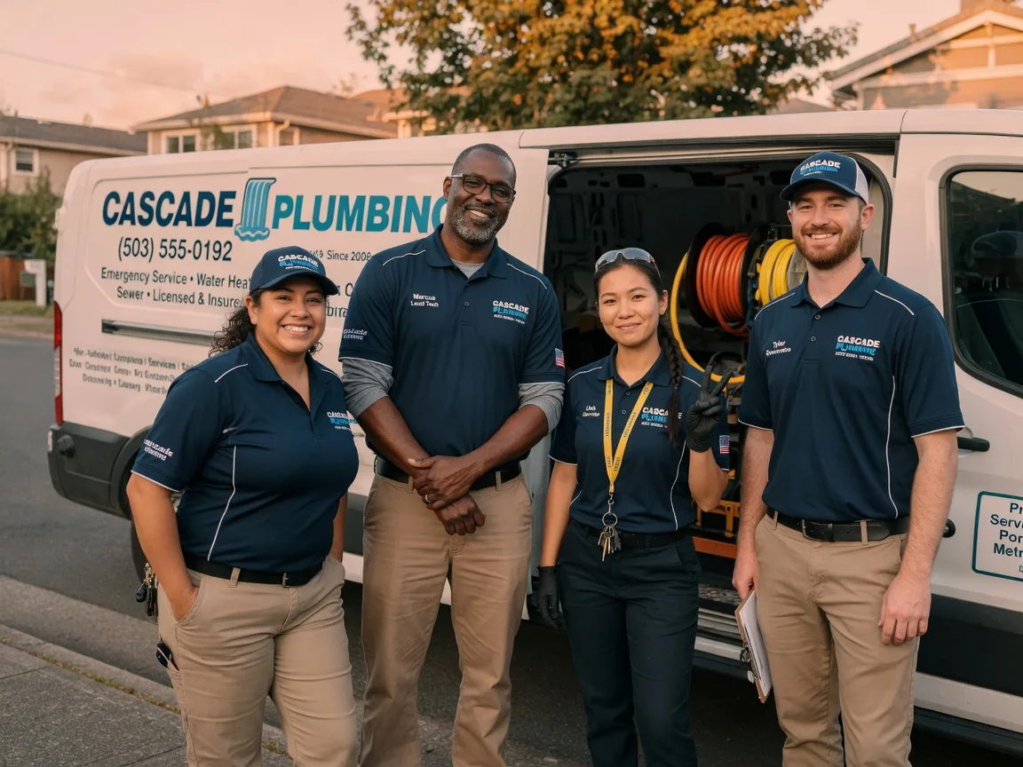 Emergency Plumber company in Brookston, MN